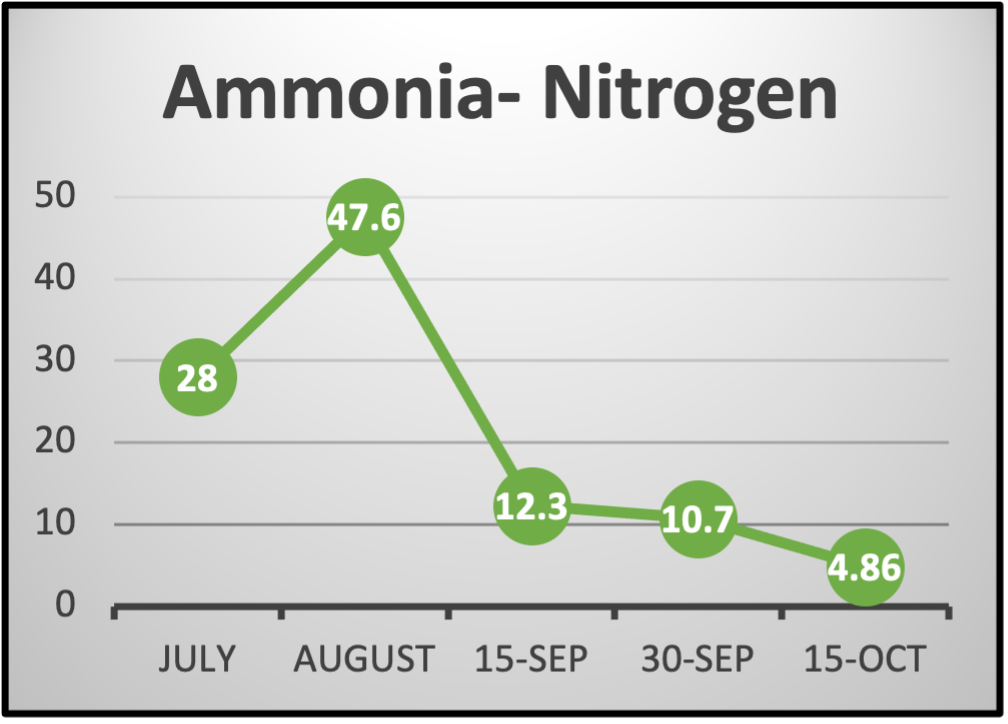 IBN Biotech Ammonical Nitrogen Reduction