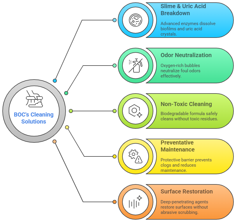 IBN Biotech Toilet Facilities Management Solutions