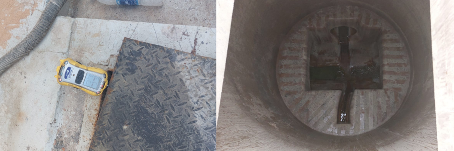 IBN Biotech Odor Elimination in Sewerage Pumping Station and Lifting Station