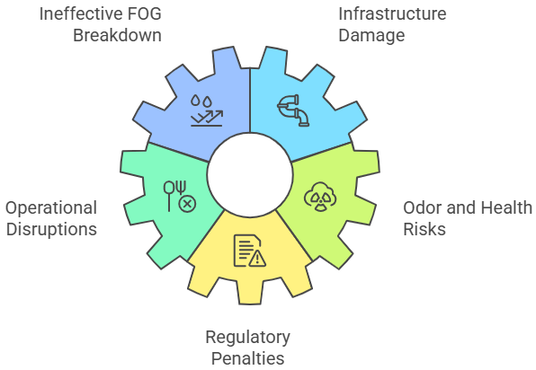 IBN Biotech Grease Trap Facilities Management Challenges