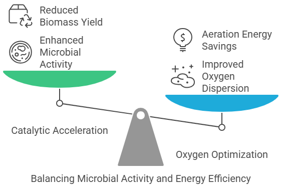 IBN Biotech Wastewater Treatment Sludge Reduction