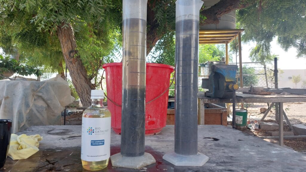 IBN Biotech Sludge Reduction in Wastewater Treatment Plant