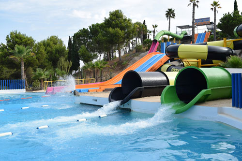 IBN Biotech Water Park