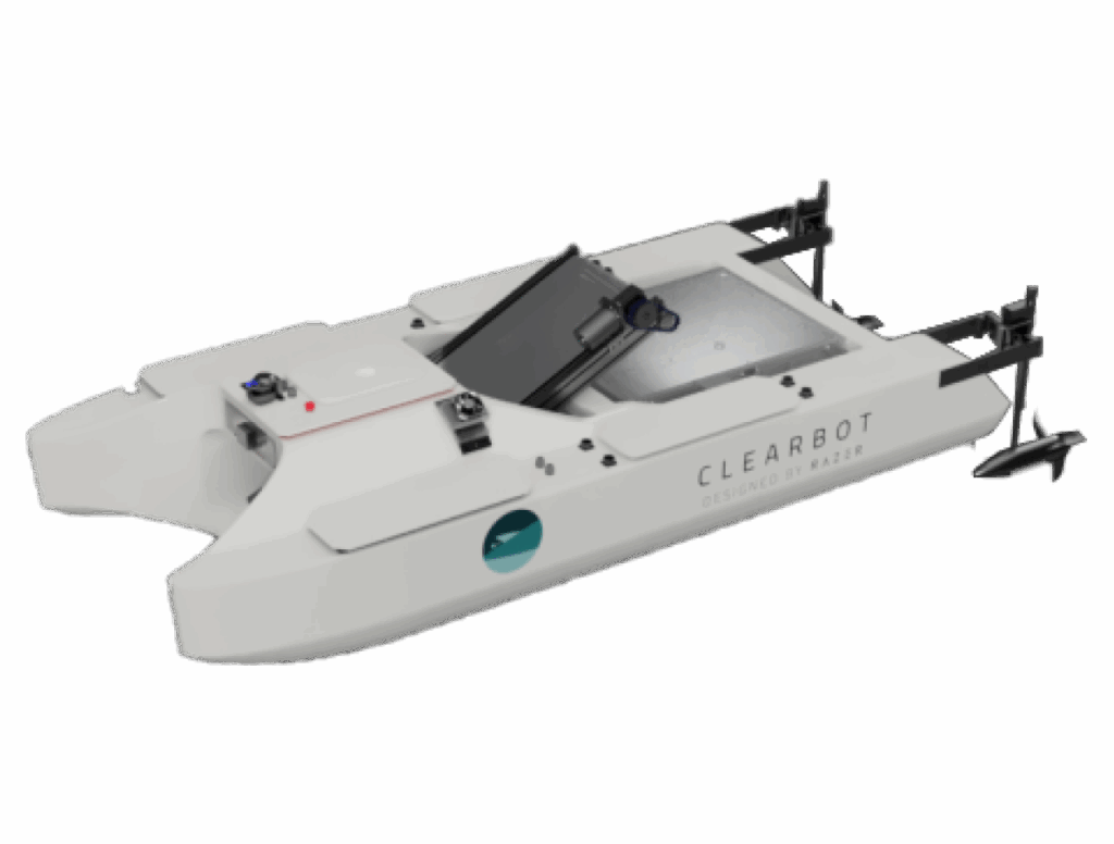 IBN Biotech Robotic Boat Class 2
