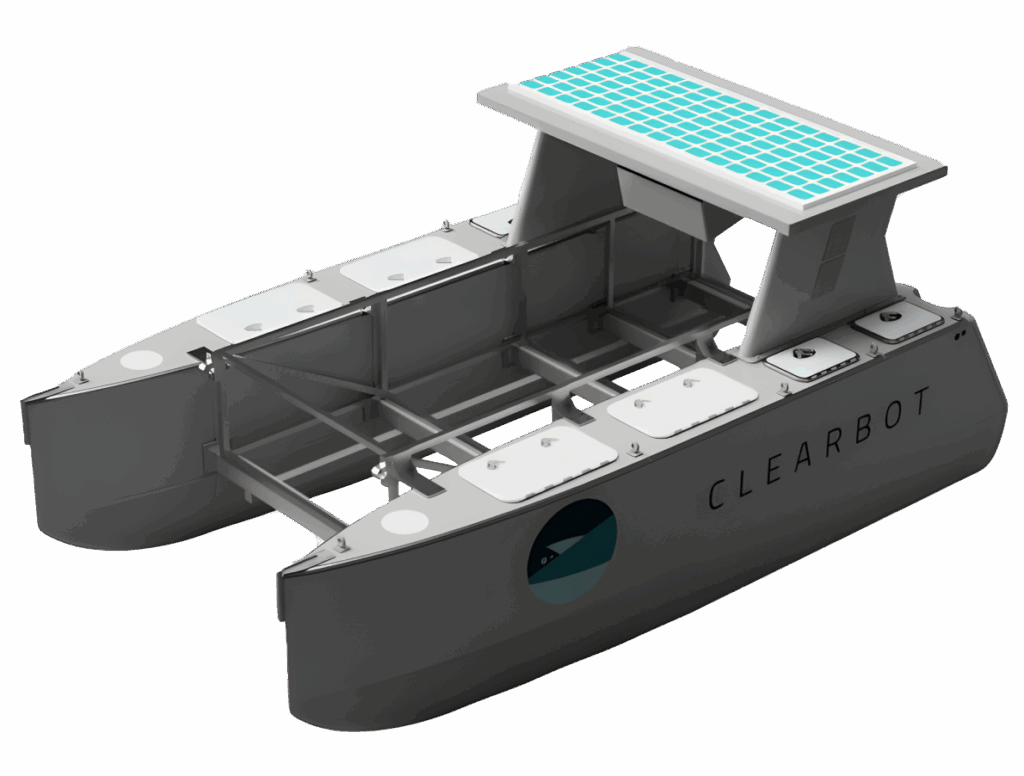 IBN Biotech Robotic Boat Class 3