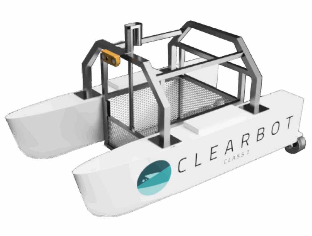 IBN Biotech Robotic Boat Fetch