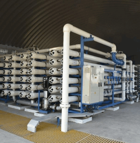 IBN Biotech RO Ultrafiltration Plant in India