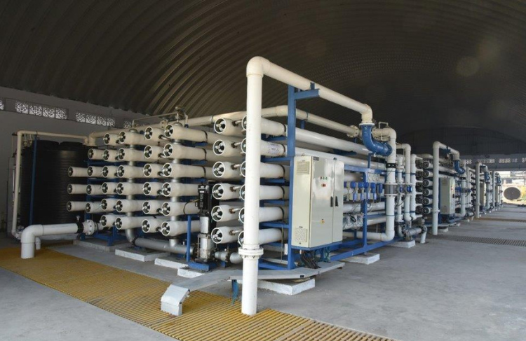 IBN Biotech RO Ultrafiltration Plant in India