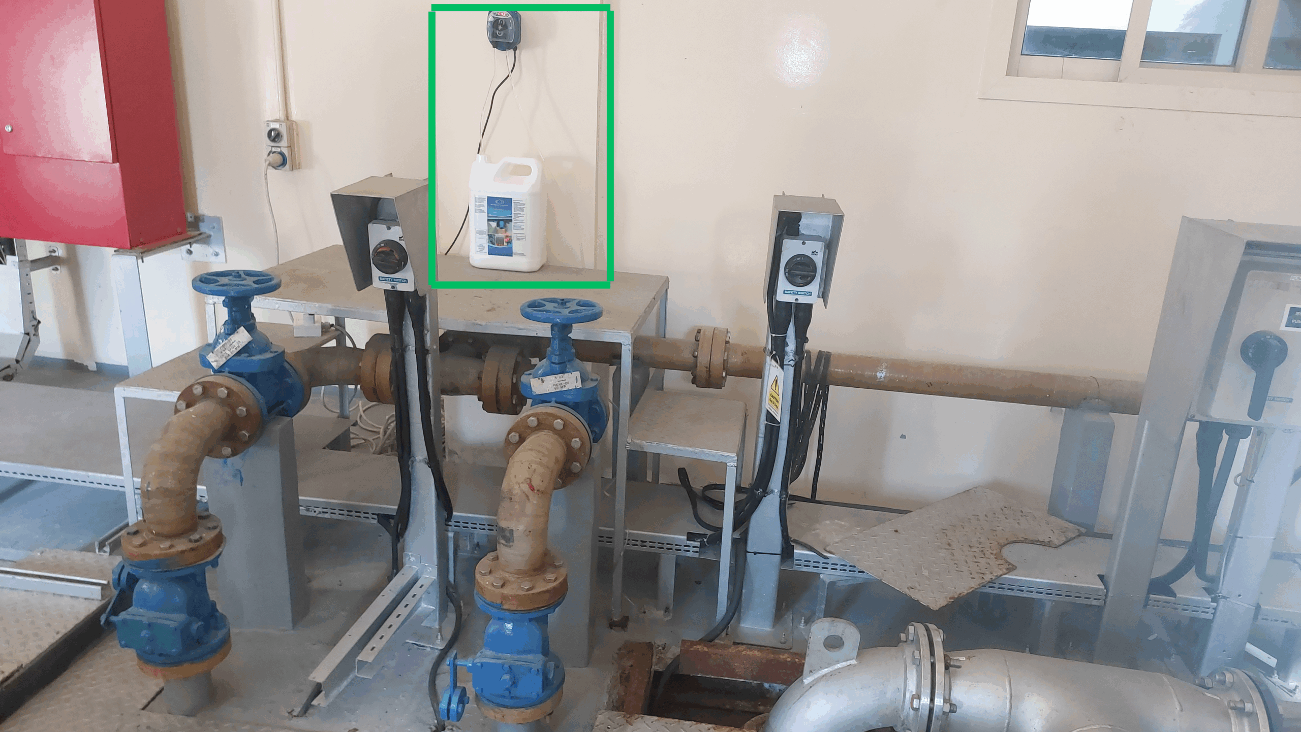 IBN Biotech Tackling Community Wide Odor Challenges in Dubai